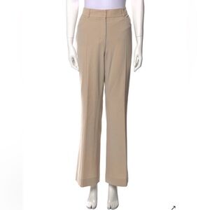 Akris women’s beige work pants size 8